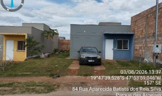 Imóvel 3076804 ['8787712075520'] - ['RUA MARCOS LOMBARDI NETO,N. 338 LT 13 QD 26, PARQUE DAS AROEIRAS - CEP: 38038-458, UBERABA - MINAS GERAIS'] ['Parque das Aroeiras'] - ['Uberaba']/['MG'] - 1