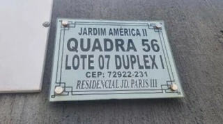 Imóvel 3057204 [''] - ['Rua 14, S/N, Duplex 01, Condomínio Residencial Jardim Paris Iii, Jardim America Ii, Águas Lindas de Goiás, GO'] ['Jardim America IV'] - ['Águas Lindas De Goiás']/['GO'] - 1