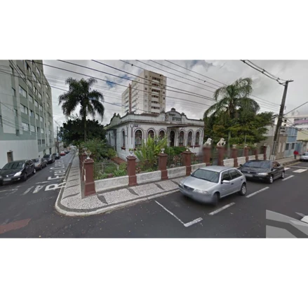 Casa em Ponta Grossa, Cara-Cara, PRAÇA ROOSEVELT, PR. Área: 481.1m2