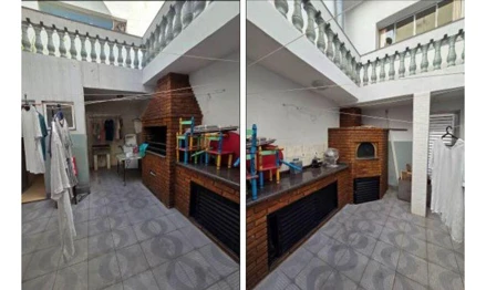 Casa em São Paulo, Campos Elíseos, Rua Conselheiro Nébias, 1411, SP. Área: 400m2