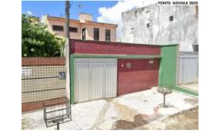 Casa em Fortaleza, Cambeba, Rua Lindolfo Braga, nº 313, CE. Área: 243.75m2