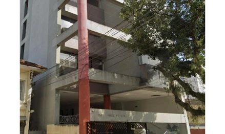 Comercial em Santos, Marapé, Rua Doutor Carvalho de Mendonça, nº 247- Conj. nº 11, SP. Área: 78.8m2 - imagem 0