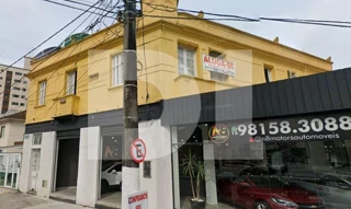 Imóvel 2818604 [''] - ['Rua Barão de Paranapiacaba, 115, Encruzilhada'] ['Encruzilhada'] - ['Santos']/['SP'] - 1