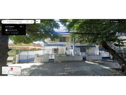 Terreno em Rio de Janeiro, Grajau, R. Campinas, RJ. Área: 678m2