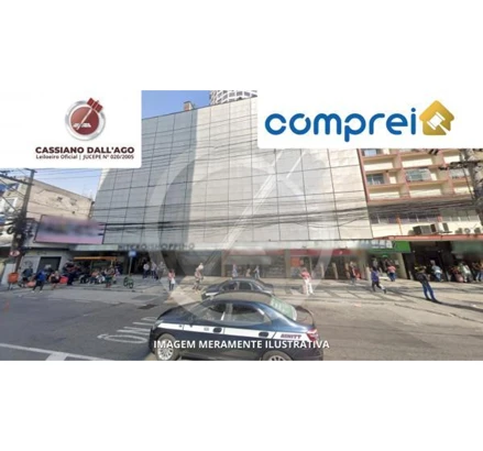 Comercial em Niterói, Centro, Rua da Conceição, nº 188, RJ. Área: 49m2