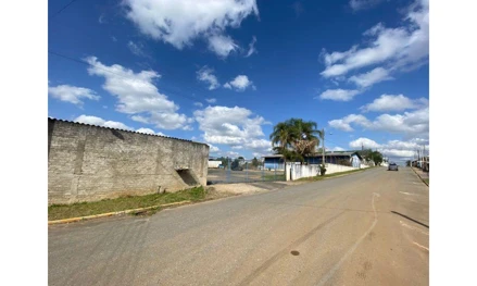 Terreno em Rio Negrinho, INDUSTRIAL NORTE, Rua WALFRIDO RUECKL, 930, INDUSTRIAL NORTE - Praia do Ervino, SC. Área: 8000m2