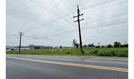 Terreno em Gaspar, , Avenida das Comunidades, SC. Área: 4561.35m2