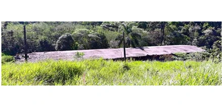 Terreno em São Lourenço da Serra, Triângulo Azul, Rodovia Régis Bittencourt, 46500, SP. Área: 1000m2