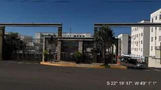 Imóvel 2950105 ['8444430557613'] - ['RUA JORGE SCHNEYDER FILHO QUADRA,N. 11-05 APTO. 108 BL 05 VG 110 TERREO, PARQUE BAURU - CEP: 17031-659, BAURU - SAO PAULO'] ['Nucleo Hab. Jose Regino'] - ['Bauru']/['SP'] - 1