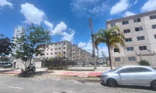 Imóvel 2761705 ['8787713749435'] - ['AVENIDA DAS PALMEIRAS,N. SN APTO. 201 BL 21, INDUSTRIAL - CEP: 42800-339, CAMACARI - BAHIA'] ['Industrial'] - ['Camaçari']/['BA'] - 1