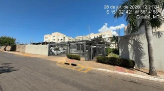Imóvel 3049305 ['8444413262872'] - ['RUA ONZE,N. 44 APTO. 15 1 ANDAR, PARQUE RESIDENCIAL DAS NACOES INDIG - CEP: 78056-846, CUIABA - MATO GROSSO'] ['Parque das Nações'] - ['Cuiabá']/['MT'] - 1