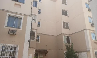 Imóvel 2509205 ['8555537375611'] - ['RUA ECHEVERRIA,N. 169 APTO. 504 BL 6 LT 8-B QD 9, BARRO BRANCO - CEP: 25267-142, DUQUE DE CAXIAS - RIO DE JANEIRO'] ['Barro Branco'] - ['Duque de Caxias']/['RJ'] - 1