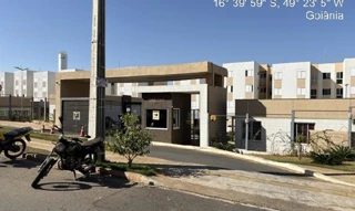Imóvel 3049205 ['8787716531414'] - ['RUA VC 21A,N. S/N APTO. 103-05-B BLOCO 118 131 BL 05B, CONJUNTO VERA CRUZ - CEP: 74493-393, GOIANIA - GOIAS'] ['Conj. Vera Cruz'] - ['Goiânia']/['GO'] - 1