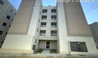 Imóvel 2901805 ['8787720681131'] - ['RUA FOGAÇA DA CRUZ,N. 632 APTO. 102 BLOCO 08, VAGA 123, VILA NATAL - CEP: 94015-290, GRAVATAI - RIO GRANDE DO SUL'] ['Central'] - ['Gravataí']/['RS'] - 1