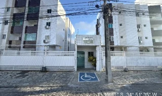 Imóvel 2889905 ['8787701573671'] - ['RUA JOSE ARI SANTIAGO MAIA,N. 100 APTO. 204 1 ANDAR BL A, JOSE AMERICO DE ALMEIDA - CEP: 58000-000, JOAO PESSOA - PARAIBA'] ['José Americo de Almeida'] - ['João Pessoa']/['PB'] - 1