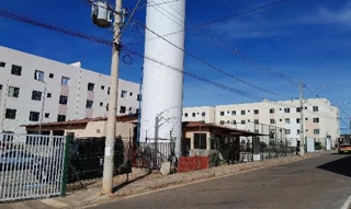 Imóvel 2464705 ['8787705991486'] - ['RUA 9,N. SN APTO. 402 BL B, QD13, LT 01, LOTEAMENTO RAQUEL PIMENTEL - CEP: 72800-510, LUZIANIA - GOIAS'] ['Centro'] - ['Luziânia']/['GO'] - 1