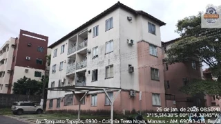Imóvel 2720505 ['1555530864805'] - ['AVENIDA TORQUATO TAPAJOS,N. 6930 APTO. 102 TIPO I TORRE 13, COLONIA TERRA NOVA - CEP: 69093-415, MANAUS - AMAZONAS'] ['Colônia Terra Nova'] - ['Manaus']/['AM'] - 1