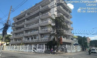 Imóvel 2865805 ['1555523611018'] - ['RUA COMENDADOR FRANCISCO BARONI,N. 248 APTO. 205 LT 56, CENTRO - CEP: 26250-070, NOVA IGUACU - RIO DE JANEIRO'] ['Caonze'] - ['Nova Iguaçu']/['RJ'] - 1