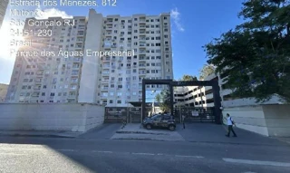 Imóvel 2665205 ['8787714177818'] - ['ESTRADA DOS MENEZES,N. 812 APTO. 804 BLOCO 02, ALCANTARA - CEP: 24000-000, SAO GONCALO - RIO DE JANEIRO'] ['Colubandê'] - ['São Gonçalo']/['RJ'] - 1