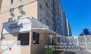 Imóvel 2981505 ['8787705402006'] - ['AVENIDA PRESIDENTE TRUMAN,N. 151 APTO. AP 702 TR 3, VISTA ALEGRE - CEP: 24724-565, SAO GONCALO - RIO DE JANEIRO'] ['Vista Alegre'] - ['São Gonçalo']/['RJ'] - 1
