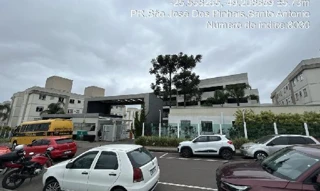 Imóvel 2336805 ['8787701420433'] - ['RUA FRANCISCO DAL NEGRO,N. SN APTO. 102 BL 60, LT D-066, COLONIA RIO GRANDE - CEP: 83025-320, SAO JOSE DOS PINHAIS - PARANA'] ['Colônia Rio Grande'] - ['São José Dos Pinhais']/['PR'] - 1