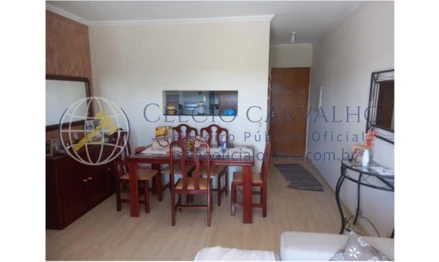 Apartamento em Jundiaí, Vila Vianelo, Rua Francisco Morato, 191, SP. Área: 72.52m2
