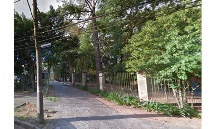 Apartamento em Porto Alegre, Guarujá, Rua Mura, 288- apartamento nº 325, Bloco 07, RS. Área: 55.36m2