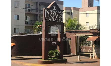 Apartamento em Ribeirão Preto, Planalto Verde, Avenida Virgílio Soeira, 571, SP. Área: 60.74m2