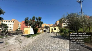 Imóvel 2970505 [''] - ['AVENIDA JOSE GONCALVES DA SILVA, N. 163, Apto. 404, BL 13, BOM JESUS, RESIDENCIAL BOUGANVILLE - SANTA LUZIA/MG - CEP: 33015354, BOM JESUS'] ['Bom Jesus'] - ['Santa Luzia']/['MG'] - 1