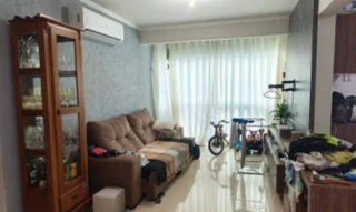 Imóvel 2997105 [''] - ['Rua Elizeu Di Bernardi, 446 - Apartamento 204, Bloco A - Edifício Carlos I - Campinas - São José / SC'] ['Campinas'] - ['São José']/['SC'] - 1