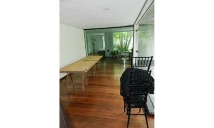 Apartamento em São Paulo, Moema, Avenida Ibijaú, 199 - Apartamento 72 - Condomínio Edifício Santa Maria Di Castellabate, SP. Área: 121.47m2
