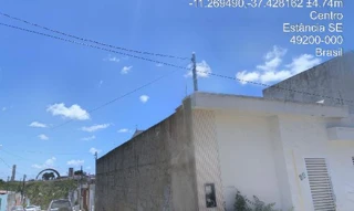 Imóvel 3049405 ['8444430079533'] - ['RUA B,N. SN CS 44 LT 05 QD C, BOTEQUIM - CEP: 49200-000, ESTANCIA - SERGIPE'] ['Botequim'] - ['Estância']/['SE'] - 1