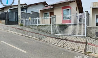 Imóvel 2575105 ['8444434054047'] - ['RUA REINARDO LOES,N. 38 ANTERIOR RUA F DO LOT PQ ARAPONGAS III, ARAPONGAS - CEP: 89083-701, INDAIAL - SANTA CATARINA'] ['Arapongas'] - ['Indaial']/['SC'] - 1