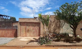 Imóvel 2360105 ['8555512930069'] - ['AV PRIMEIRA AVENIDA,N. 02 CS 02, COND. DUO SÃO JUDAS I, PARQUE SAO JUDAS TADEU - CEP: 72834-000, LUZIANIA - GOIAS'] ['Jardim Luzilia'] - ['Luziânia']/['GO'] - 1