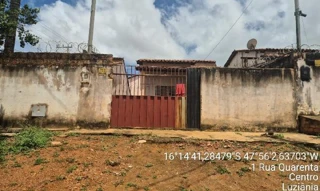 Imóvel 2682105 ['8555510448138'] - ['AVENIDA CLARO CARNEIRO DE MENDONCA,N. SN CS 02, QD 111, LT 01, LOT PARQUE JK, , SETOR MANDU - CEP: 72815-010, LUZIANIA - GOIAS'] ['Parque Jk'] - ['Luziânia']/['GO'] - 1