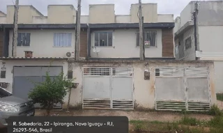 Imóvel 2557305 ['8444428907890'] - ['RUA DOIS,N. 90 CS 02 PARTE LT 09 QD G, CABUCU - CEP: 26293-522, NOVA IGUACU - RIO DE JANEIRO'] ['Ipiranga'] - ['Nova Iguaçu']/['RJ'] - 1