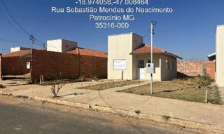 Imóvel 2567905 ['8787717646223'] - ['RUA SEBASTIAO MENDES DO NASCIMENTO,N. 1102 LT 18 QD 60 ST 48, PADRE PIO - CEP: 38741-248, PATROCINIO - MINAS GERAIS'] [''] - ['Patrocínio']/['MG'] - 1