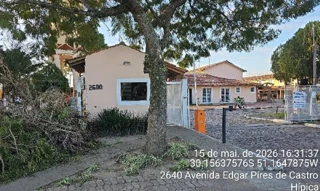 Imóvel 2985305 ['8444435317394'] - ['AVENIDA EDGAR PIRES DE CASTRO,N. 2600 CS 68, RESTINGA - CEP: 91788-130, PORTO ALEGRE - RIO GRANDE DO SUL'] ['Hípica'] - ['Porto Alegre']/['RS'] - 1