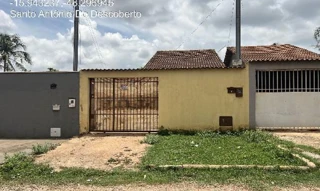 Imóvel 2624905 ['8444428626468'] - ['QUADRA 32,N. SN LT 02-B RUA 11, JARDIM ANA BEATRIZ I - CEP: 72902-268, SANTO ANTONIO DO DESCOBERTO - GOIAS'] [''] - ['Santo Antônio Do Descoberto']/['GO'] - 1