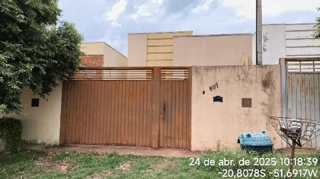 Imóvel 2394205 ['8444416588973'] - ['RUA LUIZ CORREA DA SILVEIRA,N. 627 CASA 18, JARDIM ALVORADA - CEP: 79610-060, TRES LAGOAS - MATO GROSSO DO SUL'] ['Jardim Alvorada'] - ['Três Lagoas']/['MS'] - 1