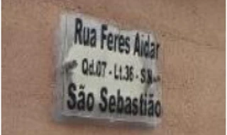 Imóvel 2957905 [''] - ['Quadra 07, Lote 36, s/n - São Sebastião - Anápolis / GO'] ['São Sebastiao'] - ['Anápolis']/['GO'] - 1