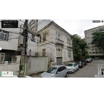 Casa em Rio de Janeiro, Laranjeiras, Casa 10, da Rua Marquesa de Santos, RJ. Área: 240m2