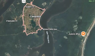 Imóvel 2968105 [''] - ['RUA PROJETADA NOVE 009'] [''] - ['Cananéia']/['SP'] - 1