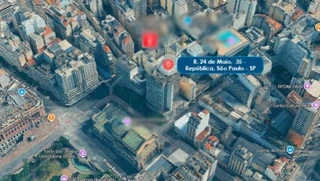 Imóvel 2688805 [''] - ['Rua Vinte e Quatro de Maio, 35, República, São Paulo, SP'] ['República'] - ['São Paulo']/['SP'] - 1