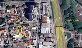 Imóvel 2454405 [''] - ['Fração ideal da data de terras nº 05, da quadra 06, Vila Nova'] ['Vila Nova'] - ['Maringá']/['PR'] - 1
