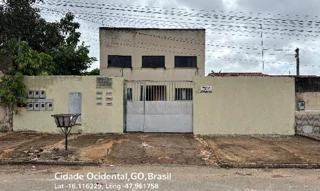 Imóvel 2684305 [''] - ['RUA 7, N. S/N, Apto. 201, QD 32, LT 09, PARQUE NAPOLIS A'] ['Parque Napolis I'] - ['Cidade Ocidental']/['GO'] - 1