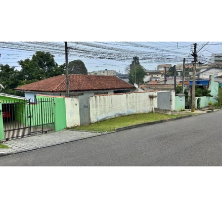 Terreno em Almirante Tamandaré, CAMPINA ARRUDA, RUA MONTE SIÃO, 128, PR. Área: 159.17m2