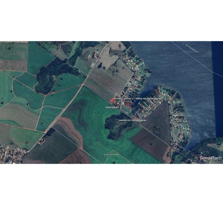 Terreno em Santa Inês, , PR /Santa Inês, PR. Área: 1000m2