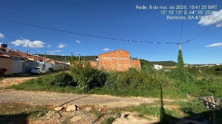 Imóvel 2317705 ['1555526409597'] - ['RUA SOL NASCENTE,N. 119 QD 36, LT 16, MORADA DA LUA - CEP: 47806-305, BARREIRAS - BAHIA'] [''] - ['Barreiras']/['BA'] - 1