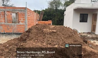 Imóvel 2435205 ['8444426692404'] - ['RUA PROJETADA 01,N. SN LT 04 LOT COOPUNESP, ALPES DO VALE - CEP: 93300-001, NOVO HAMBURGO - RIO GRANDE DO SUL'] ['Alpes do Vale'] - ['Novo Hamburgo']/['RS'] - 1